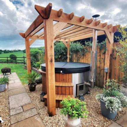 Hot tubs wholesale