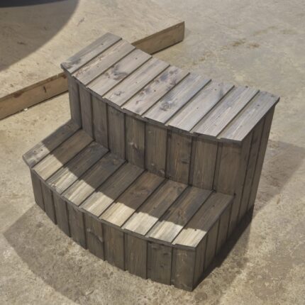 Staircase for hot tub wholesale