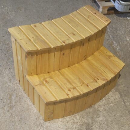 Staircase for hot tub wholesale