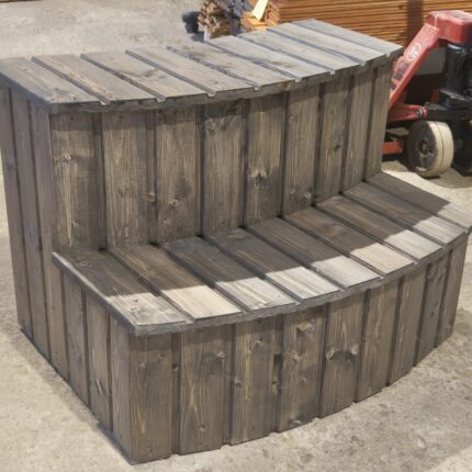 Staircase for hot tub wholesale