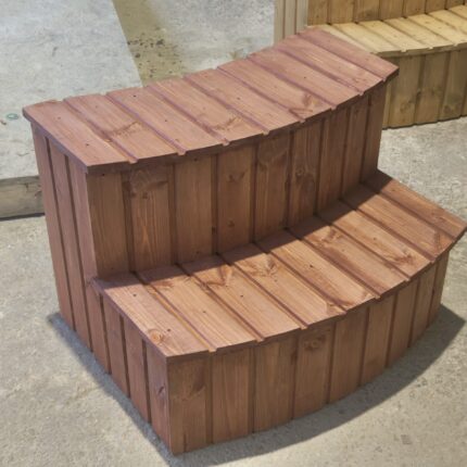 Staircase for hot tub wholesale