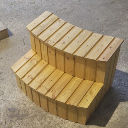 Staircase for hot tub wholesale