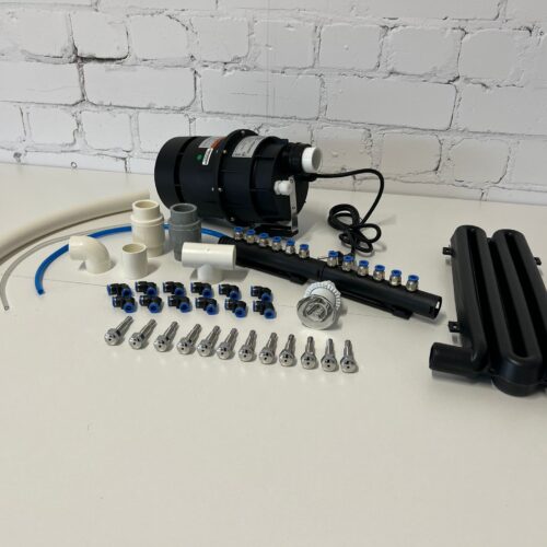 Air massage system for hot tub wholesale