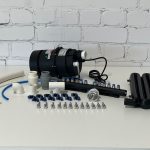 Air massage system for hot tub wholesale