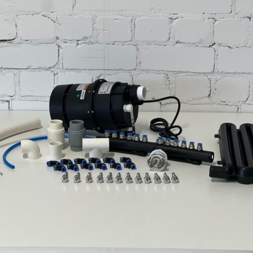 Air massage system for hot tub wholesale