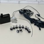 Hot tub 10 small led set wholesale