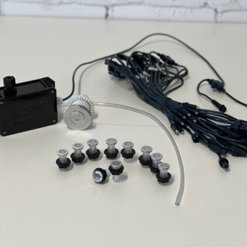 Hot tub 10 small led set wholesale