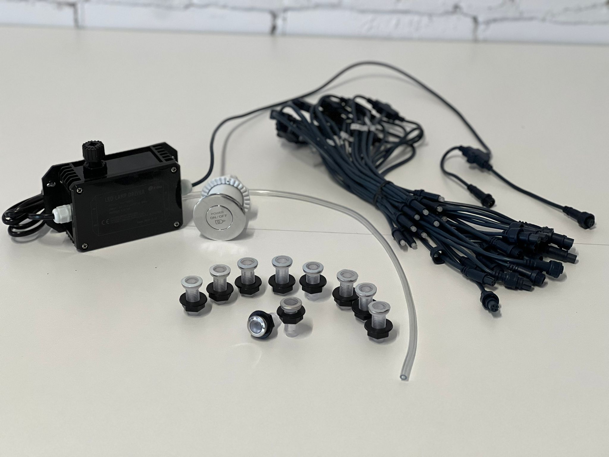 hot-tub-10-small-led-set Hot tub 10 small led set wholesale
