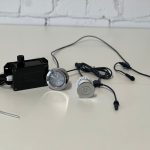Hot tub led rgb lighting