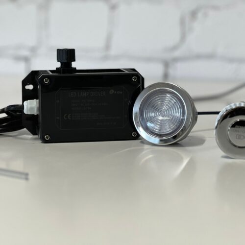 Hot tub led rgb lighting