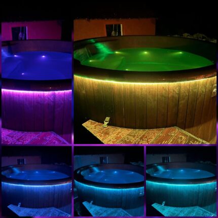 Hot tub led light stripe wholesale