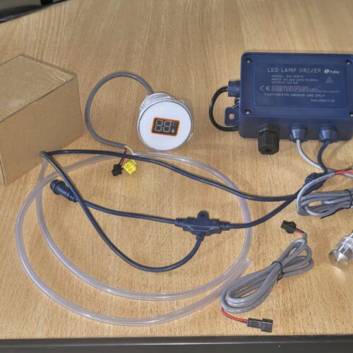 Hot tub thermometer wholesale