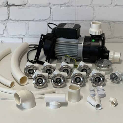 Hydromassage system for hot tub wholesale
